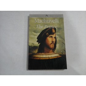MACHIAVELLI  -  THE PRINCE
